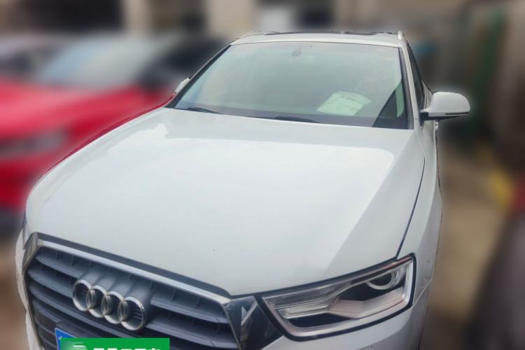 Used Audi Q3 2016 35 TFSI Fashion Model Guazi used car, China used car export, Used car for sale, Used Audi cars, Cheapest cars for sale