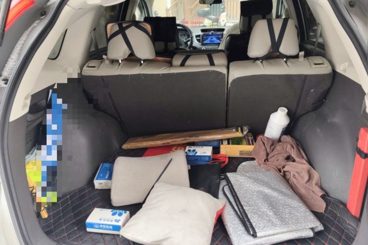 Used Honda CR-V 2013 2.0L 2WD Classic Edition
