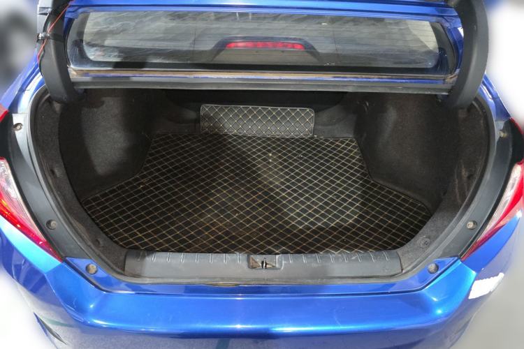 Used Honda Civic 2016 180TURBO CVT Comfort Version Trunk