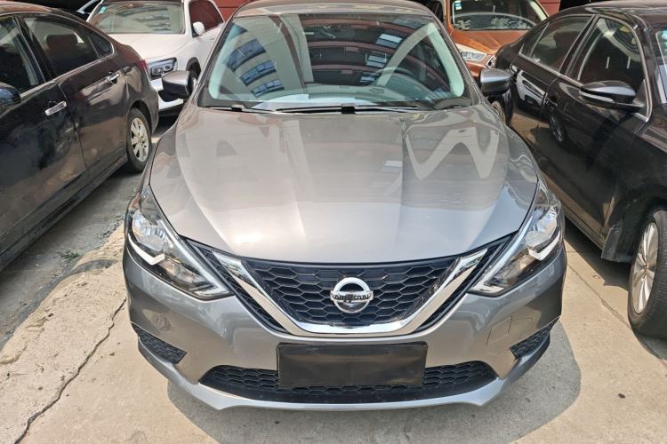 Used Nissan Sylphy 2024 Classic 1.6XE CVT Comfort Edition Front