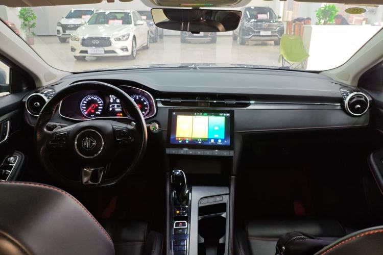 Used MG 6 2021 1.5T Automatic Lingchao Edition
