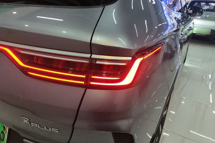 Used BYD Song PLUS New Energy 2021 DM-i 51KM Prestige Model