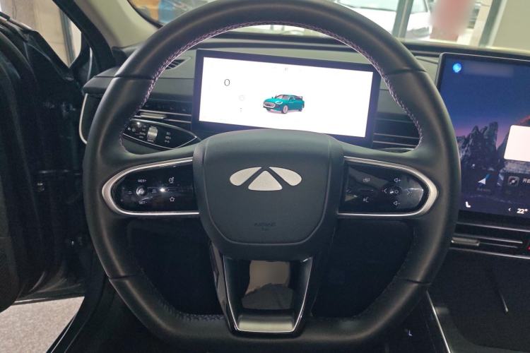 Used Chery Fengyun A8L 2025 1.5 TGDI 145 km Luxury Version Steering Wheel