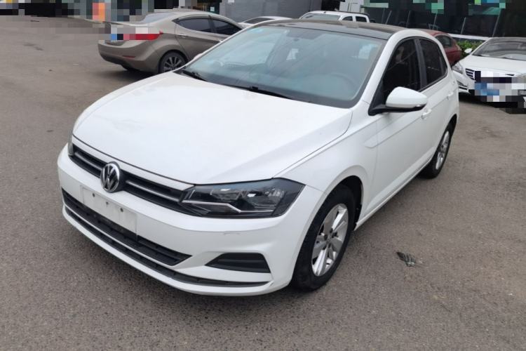 Used Volkswagen Polo 2019 Plus 1.5L Automatic Panoramic Enjoyment Edition