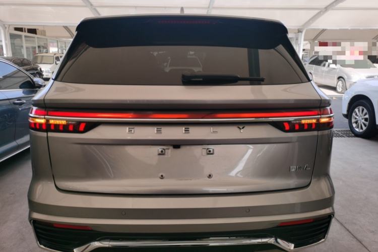 Used Geely Auto Monjaro L 2021 2.0TD DCT EVO Two-Wheel-Drive Flagship Version
