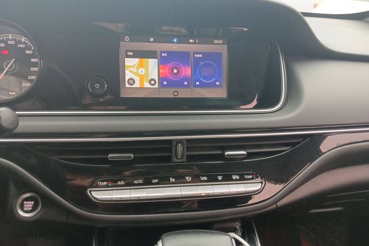 Used GAC Trumpchi M6 2021 270T DCT Luxury Edition (7-seater)