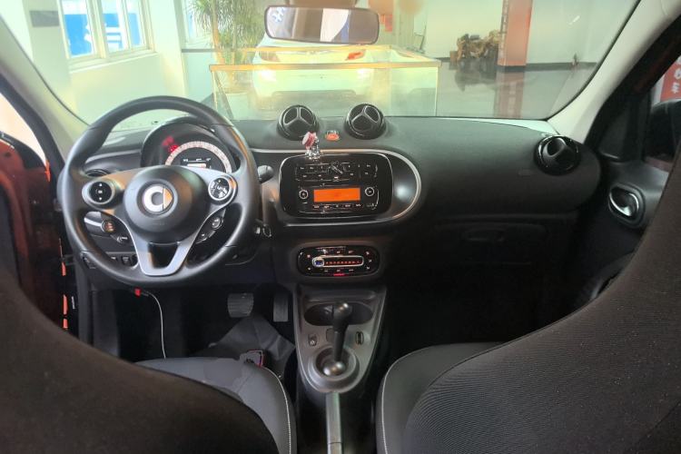 Used smart forfour 2018 1.0L 52kW Passion Edition
