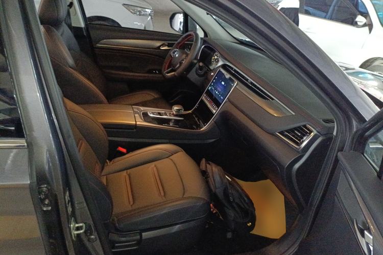 Used GAC Trumpchi GS4 PLUS 2021 270T Automatic Star Edition Right Front Seat