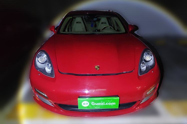 Used Porsche Panamera 2010 Panamera 4 3.6L
