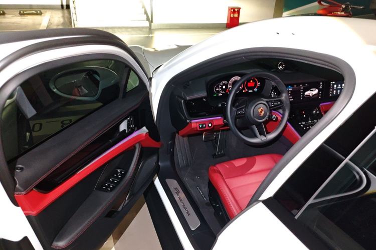 Used Porsche Panamera 2024 Panamera 2.9T