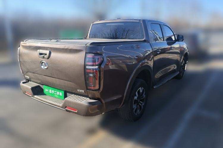 Used Great Wall Poer 2019 2.0T Automatic Gasoline 4x4 Comfort Edition GW4C20B
