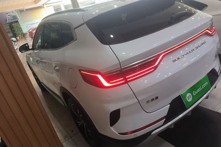 Used BYD Song PLUS 2020 1.5T Automatic Prestige Version