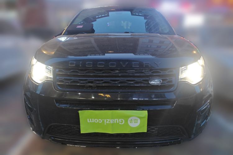 Used Land Rover Discovery Sport 2015 2.0T SE
