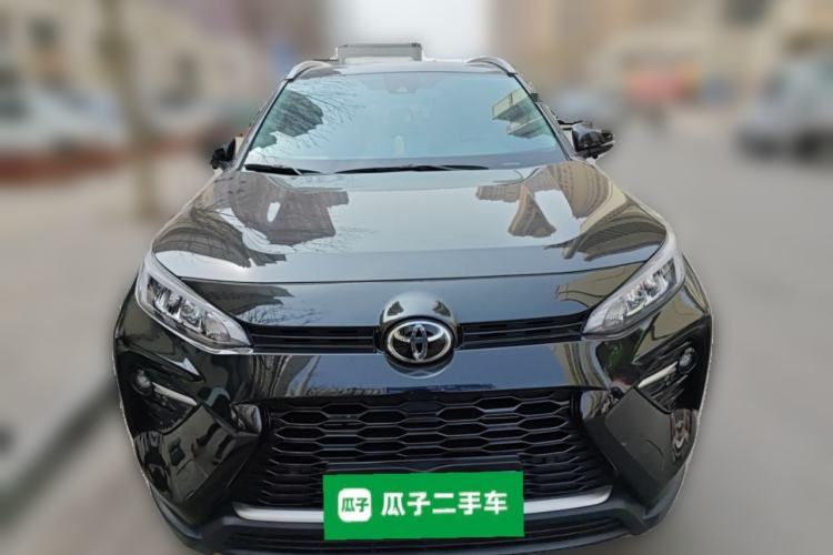 Used Toyota Wildlander 2022 2.0L CVT Four-Wheel Drive Luxury Edition Front