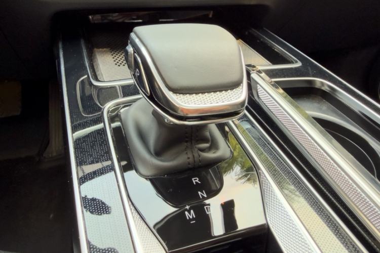 Used Hongqi HS5 2023 2.0T Qixiang Pro Edition