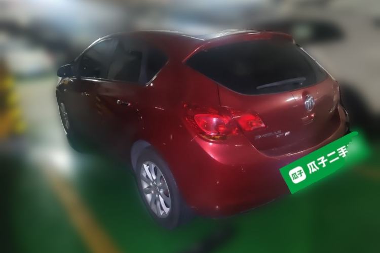 Used Buick GT 2013 XT 1.6L Automatic Fashion Edition
