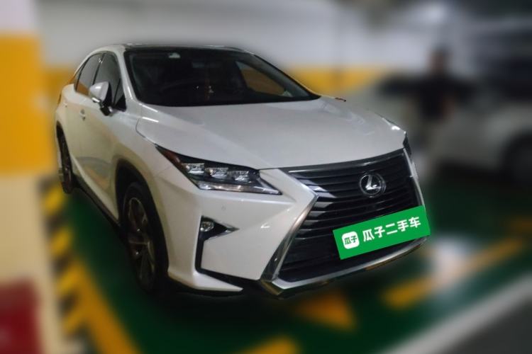 Used Lexus RX 2016 300 4x4 Elegant Edition China VI
