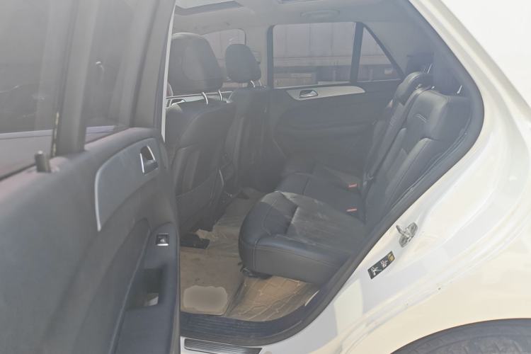 Used Mercedes-Benz GLE 2015 GLE 320 4MATIC
