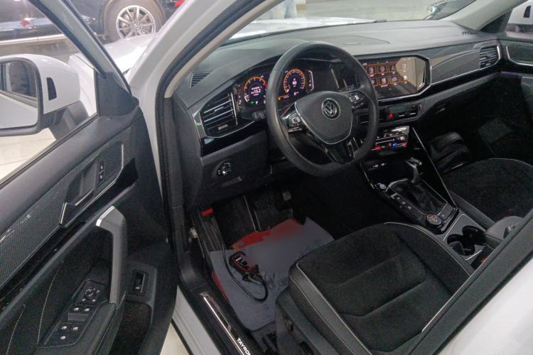 Used Volkswagen Tayron 2022 380TSI Four-Wheel Drive Luxury Connected Pro Version
