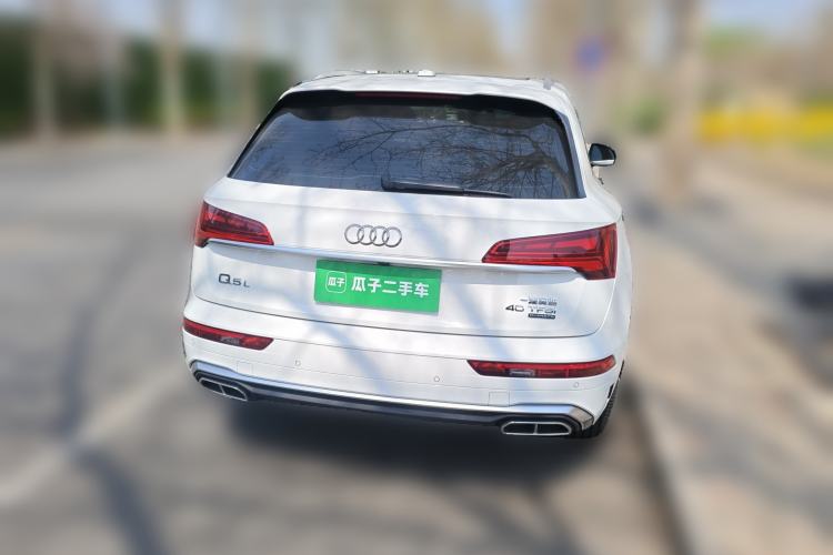 Used Audi Q5L 2022 40T Luxury Dynamic Model
