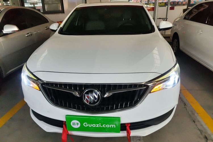 Used Buick GT 2018 15T Dual-Clutch Elite Model China V Standard