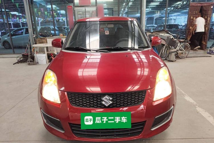 Used Suzuki Swift 2013 1.3L Manual Value Edition