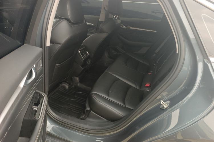 Used Geely Auto Preface 2023 2.0TD Luxury Version
