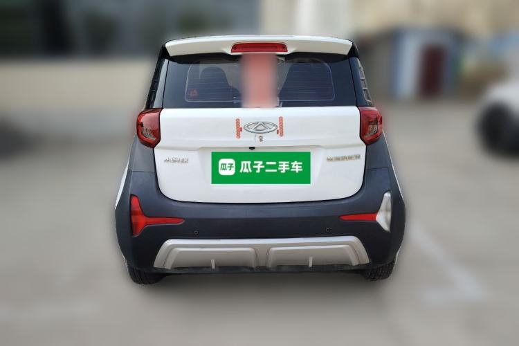 Used Chery QQ Little Ant 2022 Restyled Version Sweet Pink Edition Low-Sugar Version Lithium Iron Phosphate Battery 30.7 kWh 30 kW 301 km
