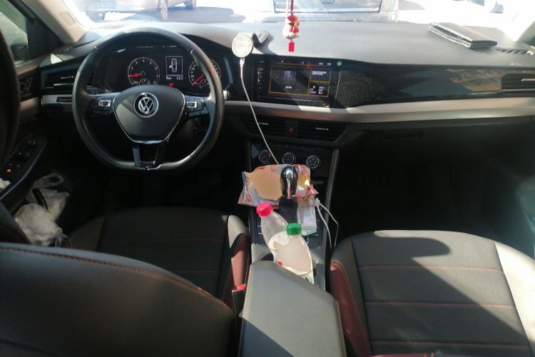 Used Volkswagen Bora 2021 1.5L Automatic 30th Anniversary Edition