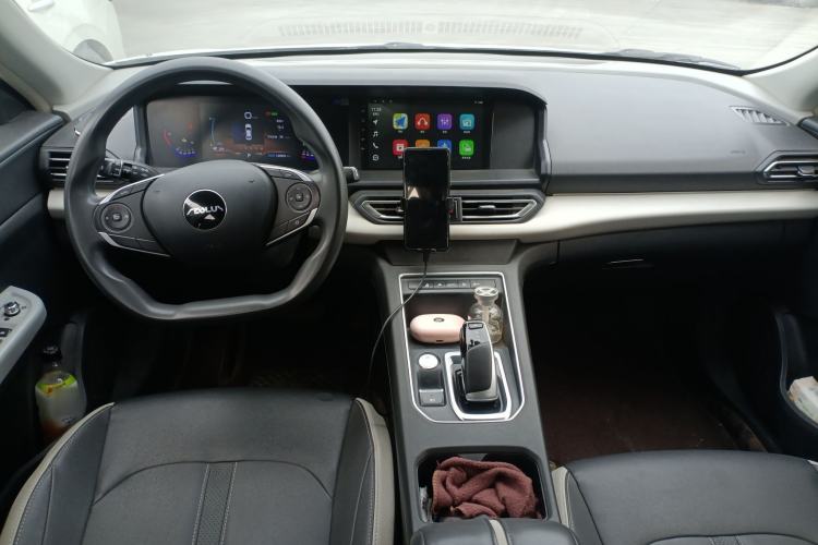 Used Dongfeng Aeolus E70 2023 500 Smart Edition Lithium Iron Phosphate 47.58 kWh