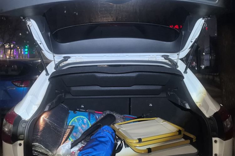 Used Nissan Qashqai 2016 2.0L CVT Elite Edition