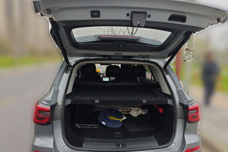 Used Roewe RX5 New Energy 2020 ePLUS National Trend Ronglin Flagship Edition Trunk