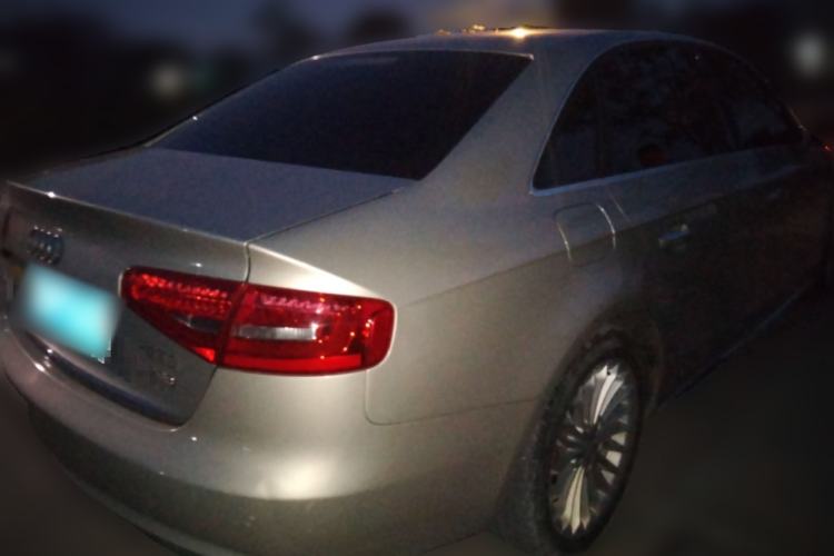 Used Audi A4L 2016 35 TFSI Collector's Edition Automatic Standard Model