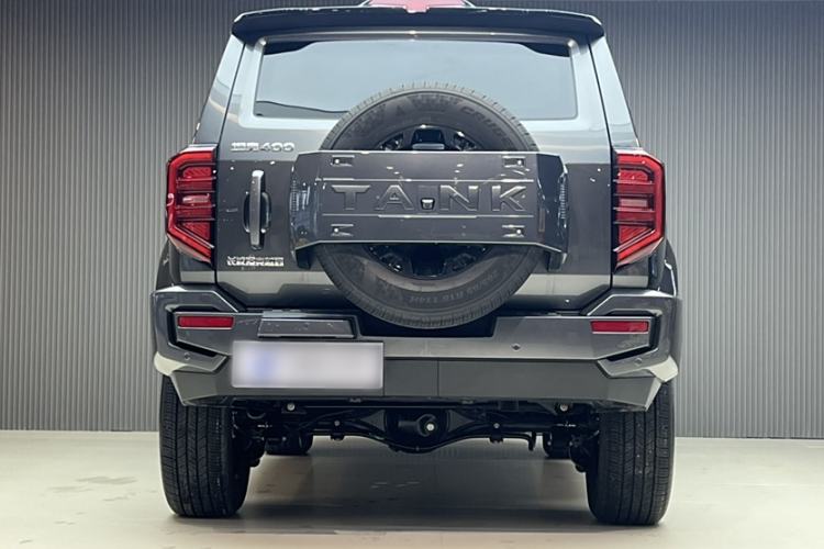 Used Tank 400 2025 2.0T Gasoline Version
