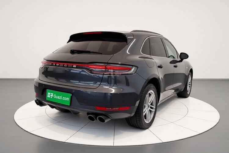 Used Porsche Macan 2018 Macan 2.0T