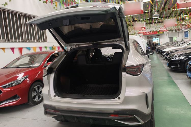 Used CHANGAN OSHAN X5 PLUS 2023 Revised 1.5T DCT Excellence Edition Trunk