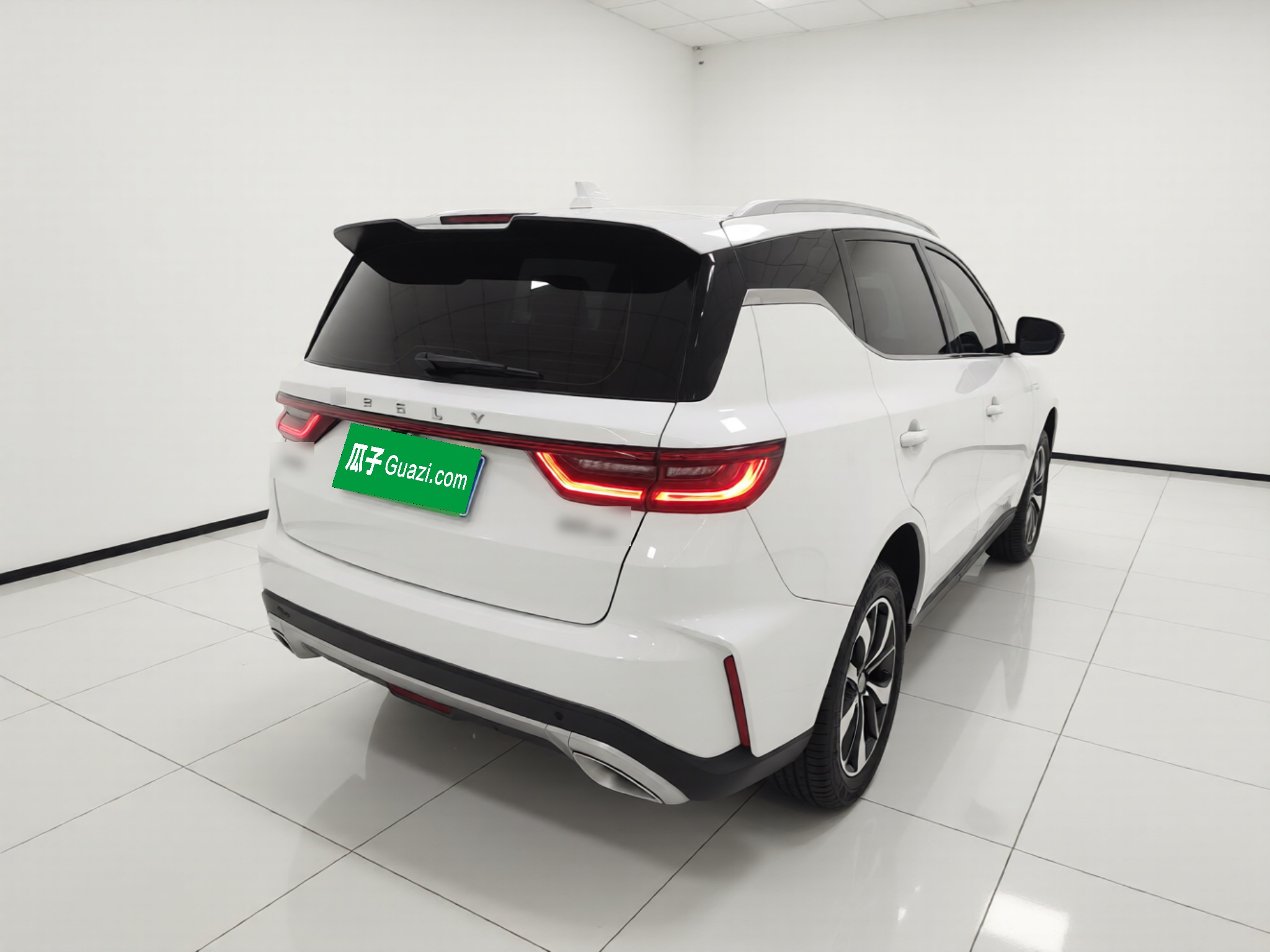 Geely Auto Haoyue PRO 2024 1.5T DCT Zongheng+ — снимка 6