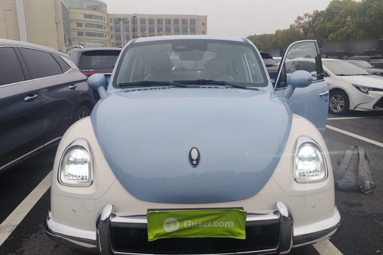 Used ORA Ballet Cat 2023 401 km Luxury Version