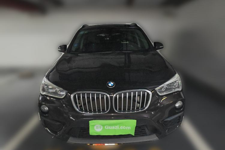 Used BMW X1 2016 sDrive18Li Premium Edition Front