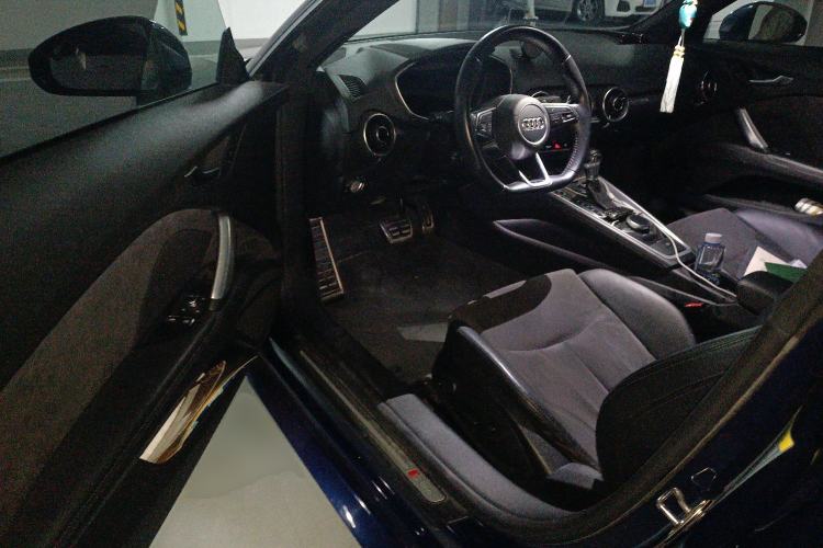 Used Audi TT 2015 TT Coupe 45 TFSI
