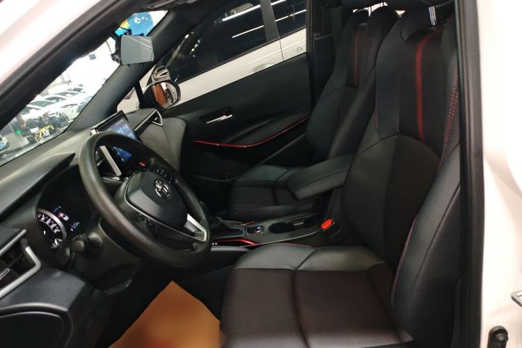 Used Toyota Levin 2022 185T CVT Sport Edition Left Front Seat