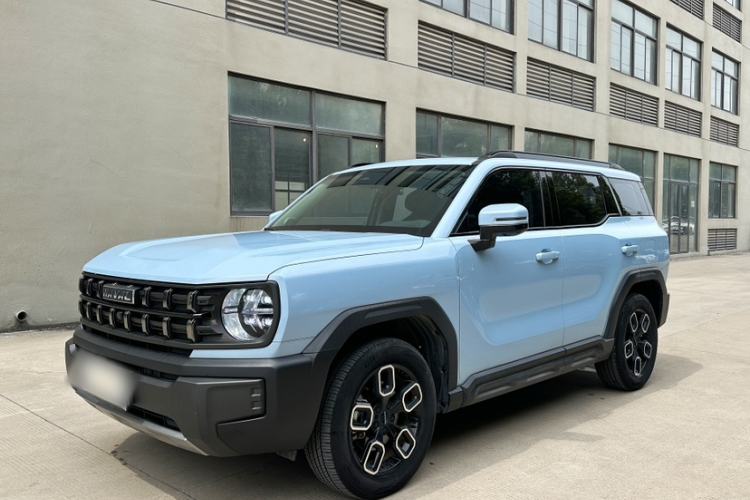 Used Haval X DOG 2022 1.5T DCT Two-Wheel Drive Trendy Edition