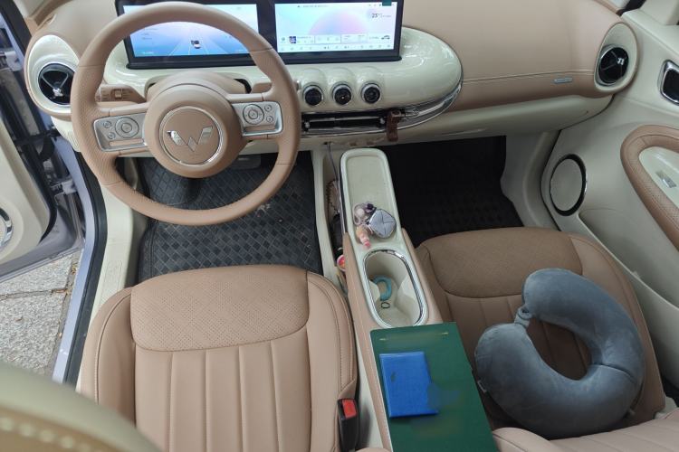 Used Wuling Bingo 2025 410 km Lingxi Deluxe Edition