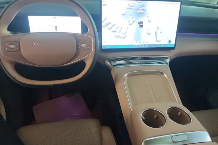 Used XPeng X9 2024 640 All-Wheel Drive High-Performance Max
