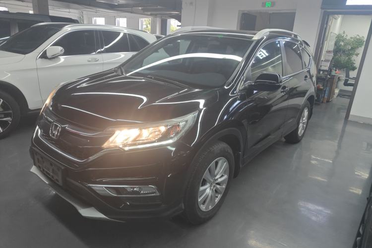 Used Honda CR-V 2016 2.0L Two-Wheel Drive Classic Edition