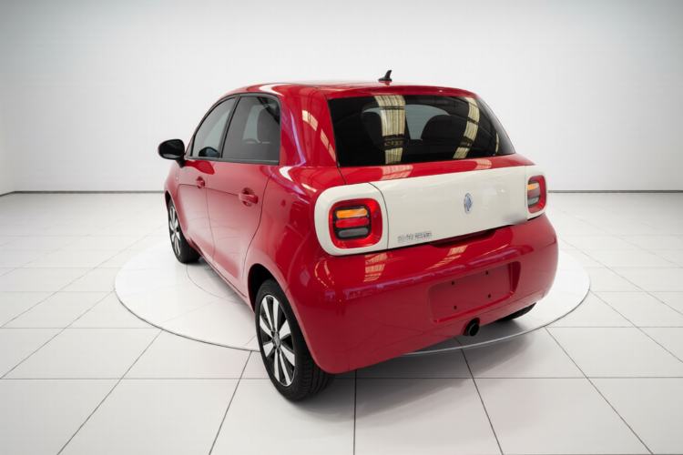 Used ORA Black Cat 2021 351 km Luxury Version