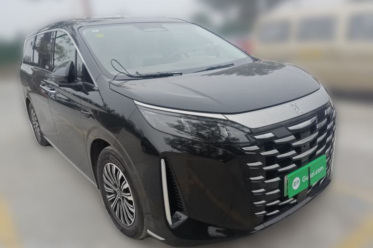 Used BYD Xia 2025 DM-i 1.5T 180km Excellence Model
