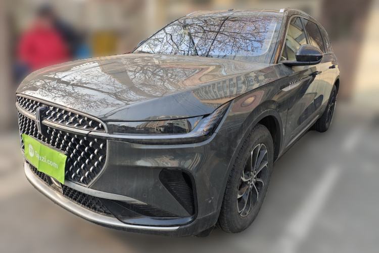 Used Lincoln Nautilus 2023 2.0T Four-Wheel Drive Luxury Edition