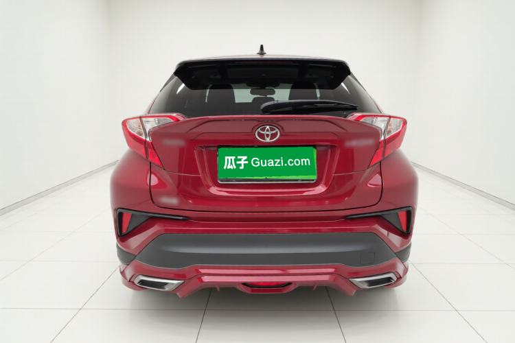 Used Toyota IZOA 2018 2.0L Yichi Version China VI Standard