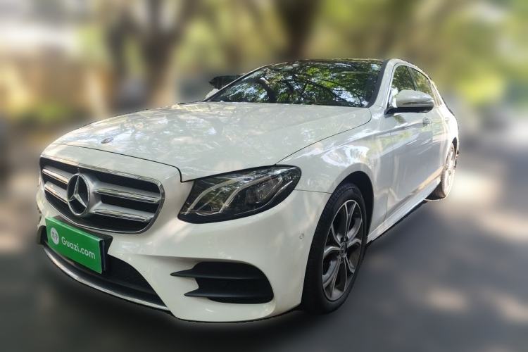 Used Mercedes-Benz E-Class 2020 Restyled E 300 L Sporty and Stylish Edition